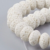 Natural Lava Rock Beads Strands G-F671-01A-01-3