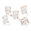 Transparent Glass Beads X-LAMP-C005-01-2