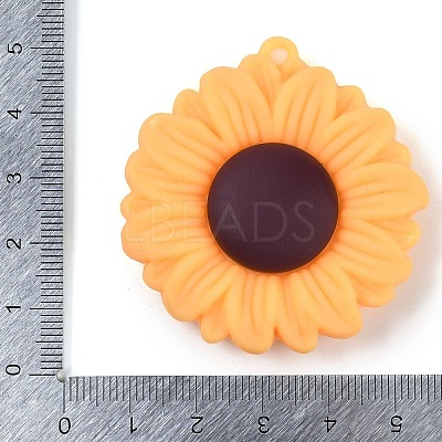 PVC Plastic Pendants KY-U004-03B-1