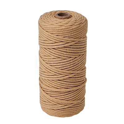 Cotton Macrame Cord PW-WGA9AD9-25-1