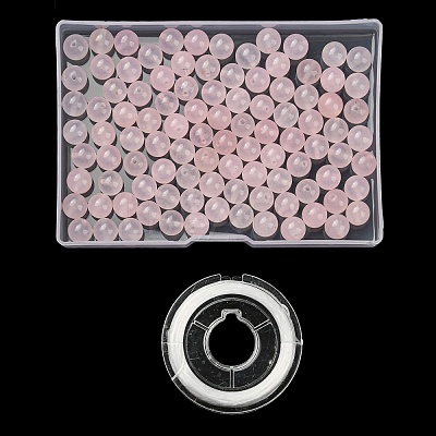100Pcs Natural White Jade Beads DIY-SZ0004-58Q-1