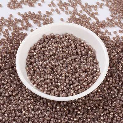 MIYUKI Round Rocailles Beads SEED-G008-RR0641-1
