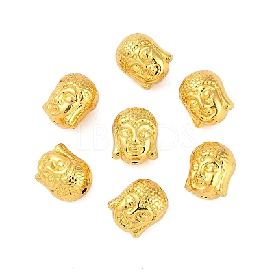 Tibetan Style Alloy Beads TIBEB-60542-G-FF-1