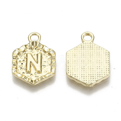 Alloy Pendants PALLOY-N157-003N-NR-1