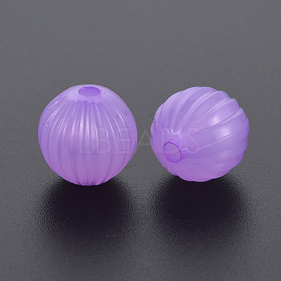 Imitation Jelly Acrylic Beads LS-MACR-S373-11-E04-1