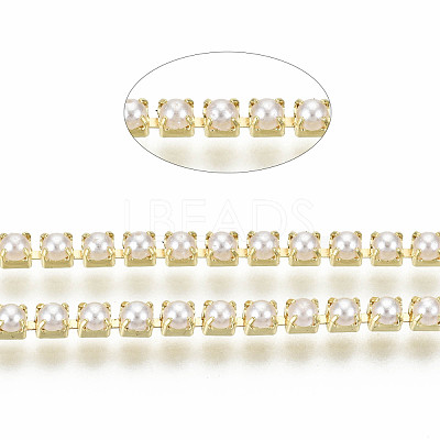 Brass Claw Chains CHC-Q012-SS6.5-01G-1