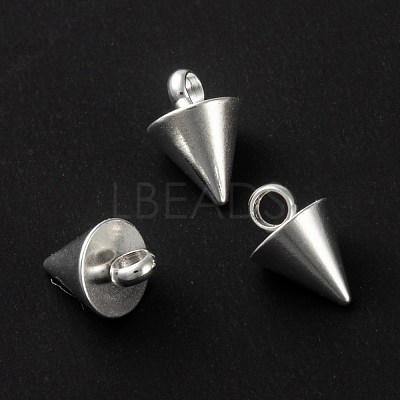 304 Stainless Steel Pendants STAS-G214-47S-03-1