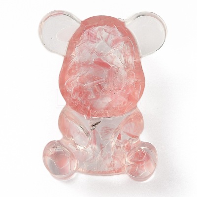 Resin Display Decorations DJEW-H001-B36-1