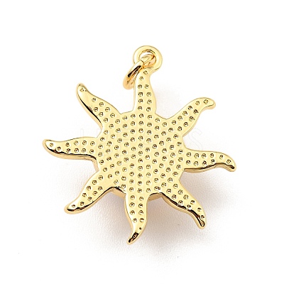 Glass Pendants KK-G416-04G-1