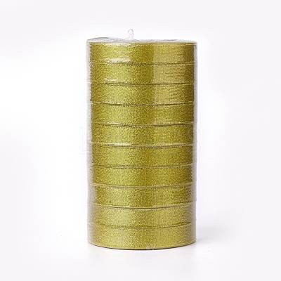 Organza Ribbon ORIB-15mm-Y-G-1
