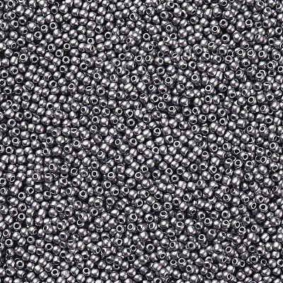 11/0 FGB Grade A Baking Paint Glass Seed Beads X-SEED-N001-A-1036-1