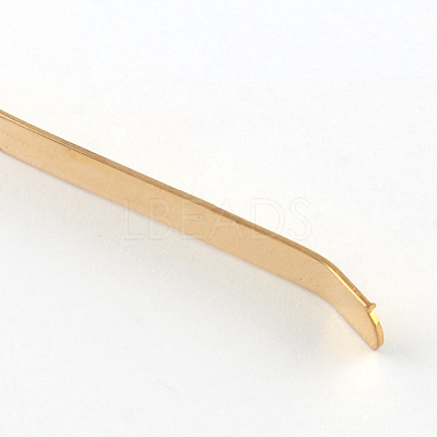 Hair Accessories Iron Hair Band Findings LS-OHAR-Q042-008A-03-1
