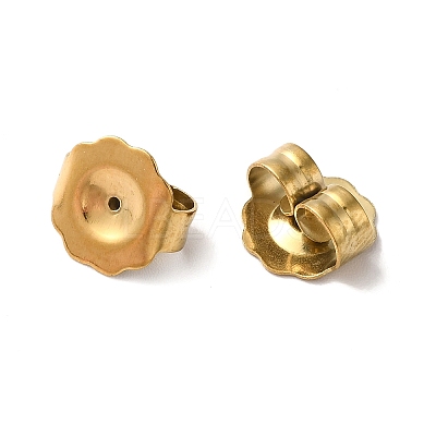 Ion Plating(IP) 304 Stainless Steel Friction Ear Nuts STAS-E192-14G-1