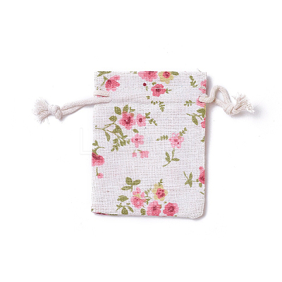 Burlap Packing Pouches LS-ABAG-I001-7x9-13-1