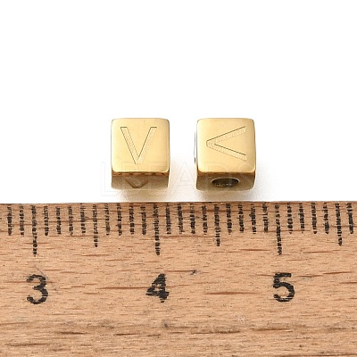 Ion Plating(IP) 304 Stainless Steel Beads STAS-F308-01G-V-1