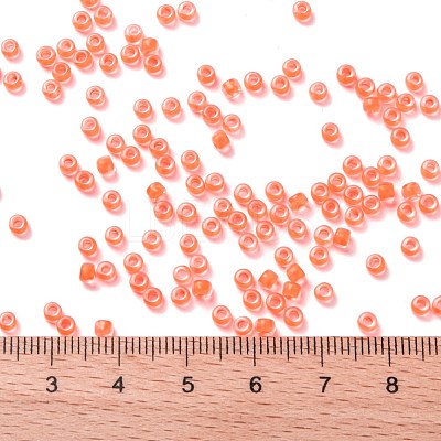 TOHO Round Seed Beads SEED-XTR08-0803F-1