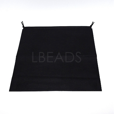 Blank Non-Woven DIY Craft Drawstring Storage Bags LS-ABAG-TAC0002-02D-02-1