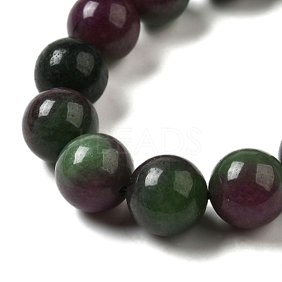 Dyed Natural Malaysia Jade Beads Strands G-G021-02C-15-1