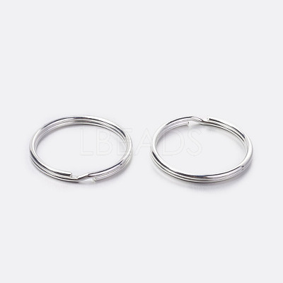 Iron Split Key Rings LS-IFIN-H042-S-1