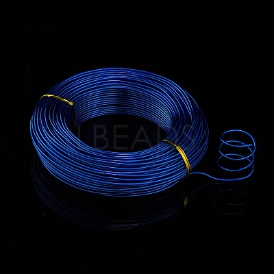 Anodized Aluminum Wire AW-S001-2.0mm-09-1
