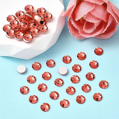 Preciosa&reg MAXIMA Crystal No Hotfix Flatback Stones Y-PRC-NSS16-90350-1