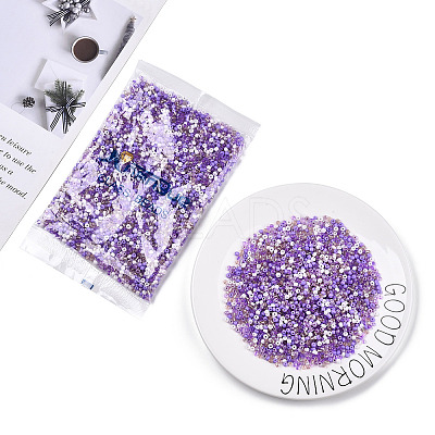 Opaque & Transparent Inside Colours 6/0 Glass Seed Beads SEED-F004-4mm-03-1