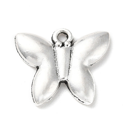 Tibetan Style Alloy Pendants PALLOY-P293-015AS-1