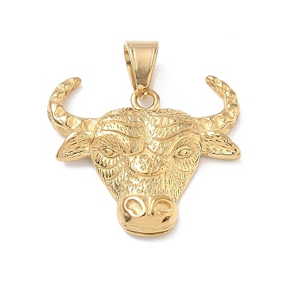 304 Stainless Steel Pendants SA-CBA29A1-04G-1