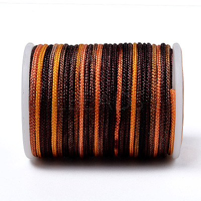 Segment Dyed Polyester Thread LS-NWIR-I013-C-07-1