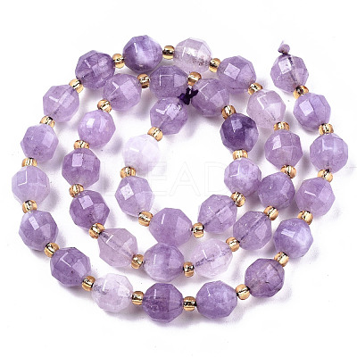 Natural Dolomite Beads Strands G-T131-85A-05-1