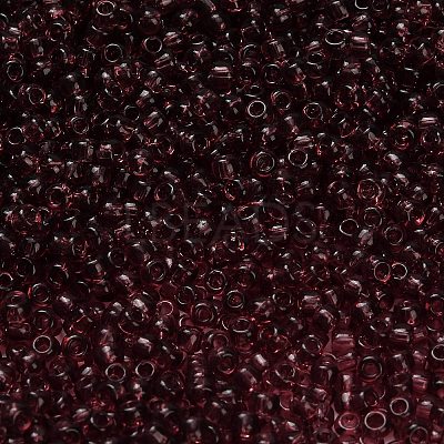 TOHO 8/0 Round Beads X-SEED-TR08-0006B-1
