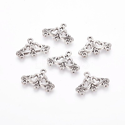 Tibetan Silver Joiners AC450-1