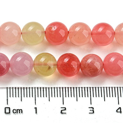 Natural Agate Beads Strands X-G-Z041-A01-02-1