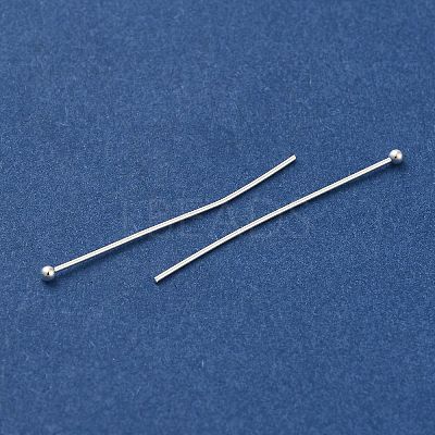 Brass Ball Head Pins KK-H502-03E-S-1