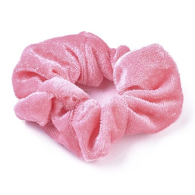 Velvet Cloth Hair Accessories OHAR-I016-02I-1