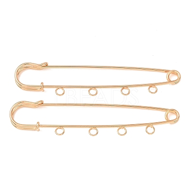 Iron Brooch Findings RN-CBAB9AC-08KCG-1