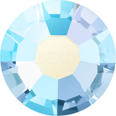 Preciosa&reg MAXIMA Crystal No Hotfix Flatback Stones Y-PRC-NSS16-30020-200-1