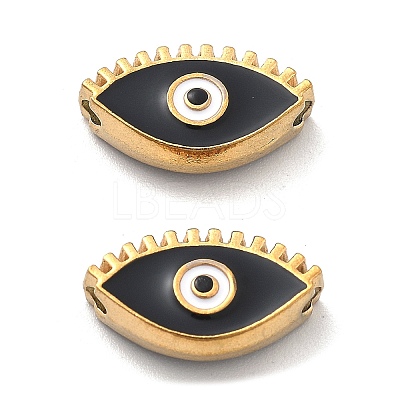 Ion Plating(IP) 304 Stainless Steel Beads STAS-R138-05G-05-1