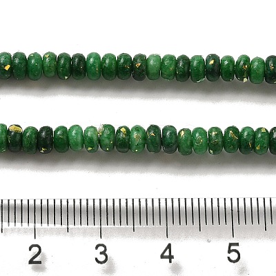 Natural Dolomite Beads Strands G-K350-A01-01B-1