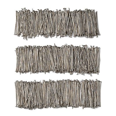 Iron Flat Head Pins IFIN-YW0001-42A-1