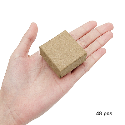 Kraft Paper Box CON-E017-14-1
