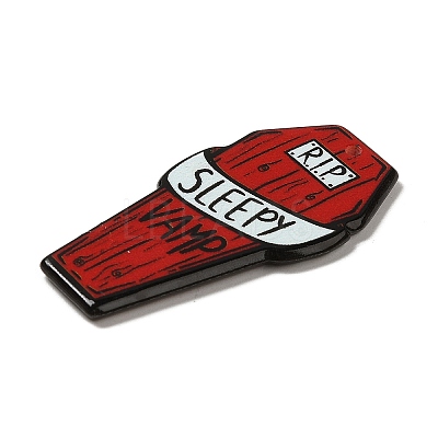 Acrylic Pendants OACR-B016-02E-1