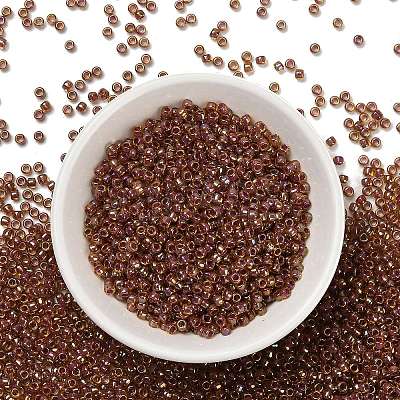 TOHO 8/0 Round Beads X-SEED-TR08-1849-1
