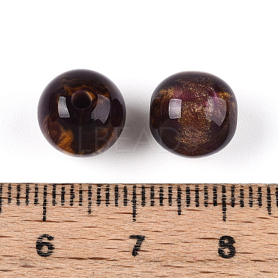 Resin Beads RESI-YW0004-28B-10-1