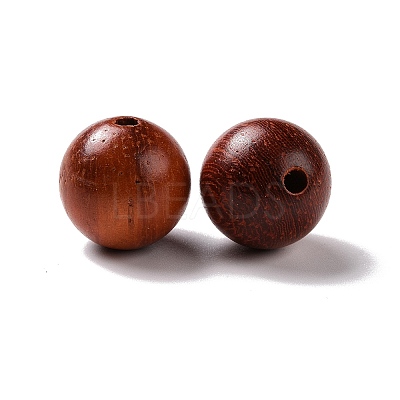 Natural Wood Beads LS-WOOD-C005-01E-1