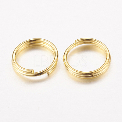 Iron Split Rings JRDG10mm-1
