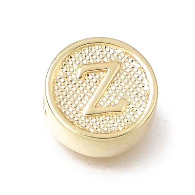 Brass Beads KK-E802-35G-Z-1