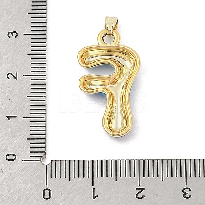 Alloy Enamel Pendants ENAM-S023-01G-F-1