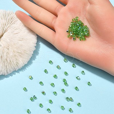 Preciosa&reg Crystal Beads Y-PRC-BA4-50520-200-1