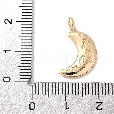 Brass Pendants KK-A244-03D-G-1